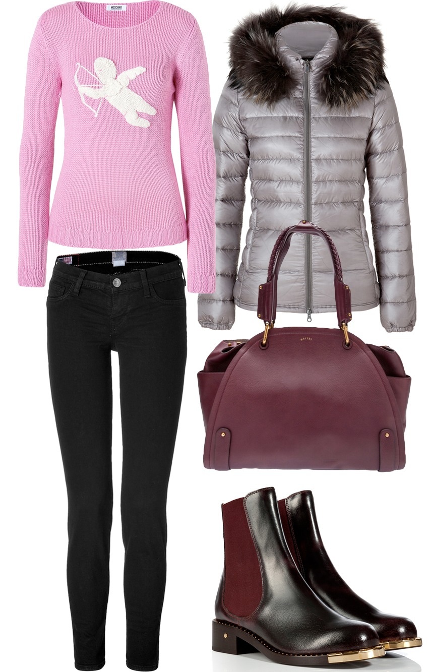 Casually Elegant outfit for women